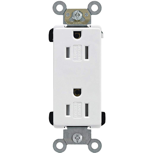 Industrial Grade Decora&reg; Outlet CSL Industriel Inc.