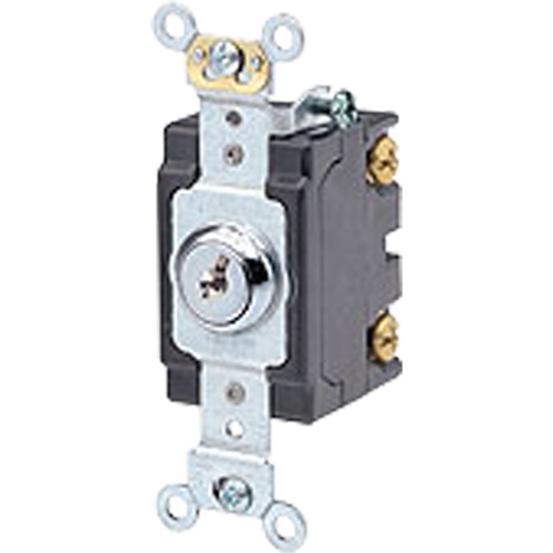 Heavy-Duty Key Locking Switch CSL Industriel Inc.