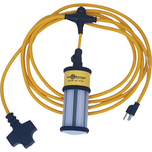 Beacon360 Spark Suspended Work Light CSL Industriel Inc.