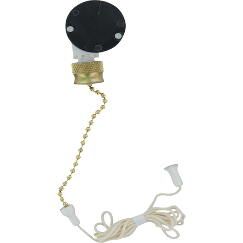 Fan Pull-Chain Switch CSL Industriel Inc.