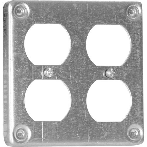 Couvercle de boîte de jonction CSL Industriel Inc.