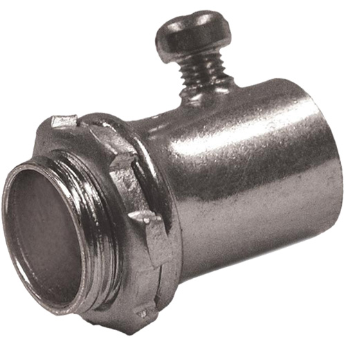 EMT Screw Connector CSL Industriel Inc.