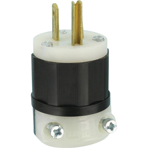 Hospital Grade Extension Plug, Nylon, 15 Amps, 125 V CSL Industriel Inc.