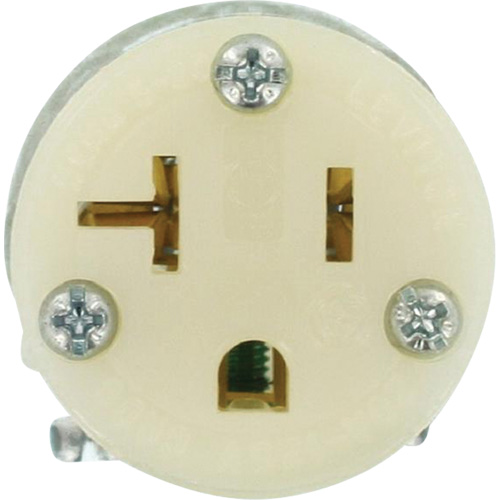 Hospital Grade Extension Plug Connector, 5-20R, Nylon CSL Industriel Inc.