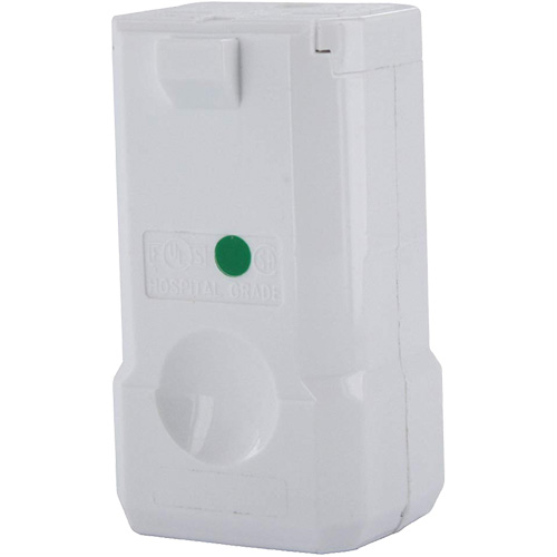 Hospital Grade Plug Connector, 6-15R, Nylon CSL Industriel Inc.