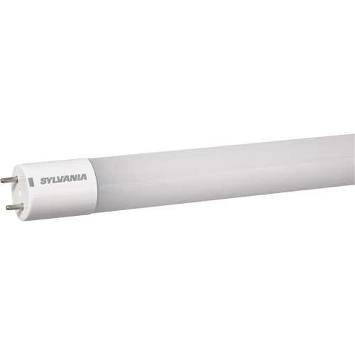 Tubes d'&eacute;clairage DEL givr&eacute;s LEDlescent, 9 W, T8, 3000 K, 24" l CSL Industriel Inc.