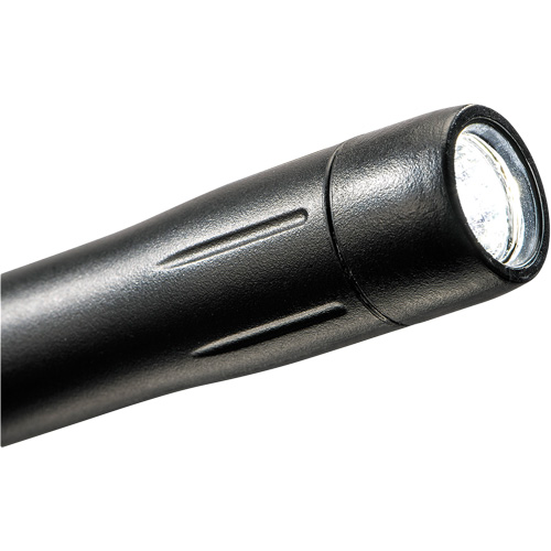 Lampe stylo, DEL, 139 lumens, Corps en Plastique, piles AAA, Compris CSL Industriel Inc.