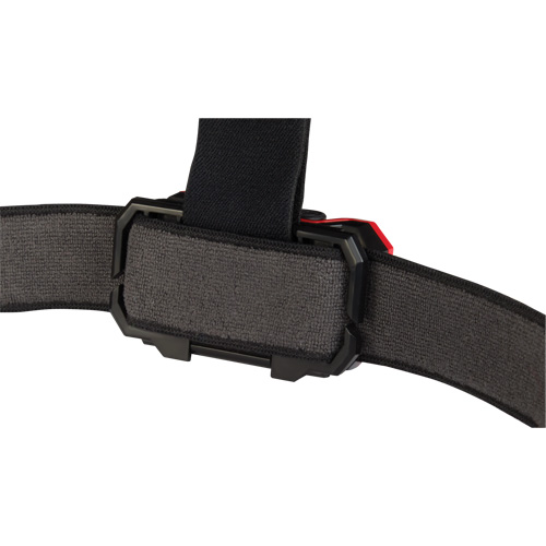 Lampe frontale USB &agrave; profil bas, DEL, 600 lumens, 2 hres de fonctionnement, piles Rechargeable CSL Industriel Inc.