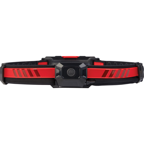 Lampe USB pour casque de s&eacute;curit&eacute; Beacon, DEL, 600 lumens, 2 hres de fonctionnement, piles Rechargeable CSL Industriel Inc.