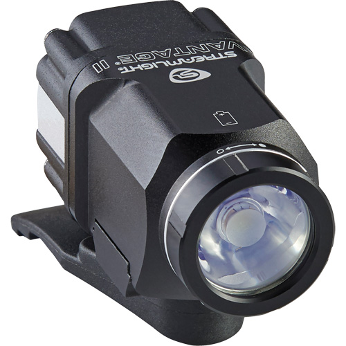Lampe pour casque de pompier Vantage II CSL Industriel Inc.