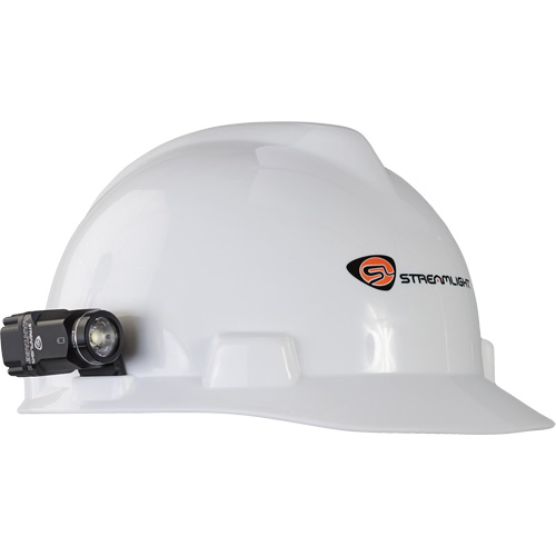 Lampe pour casque de pompier Vantage II CSL Industriel Inc.