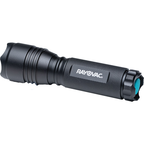 Tactical Spot-to-Flood Flashlight, LED, 320 Lumens, AAA Batteries CSL Industriel Inc.