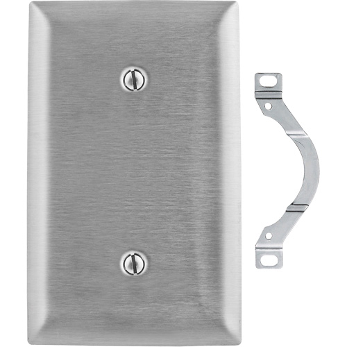 Couvercle de plaque murale CSL Industriel Inc.