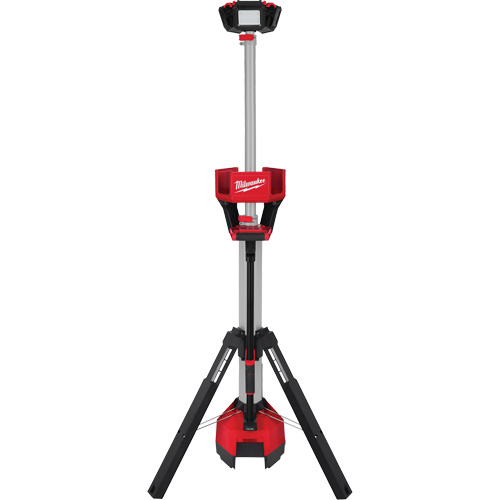 M18 Rocket Tower Light & Charger (Tool Only), LED, 6000 Lumens CSL Industriel Inc.