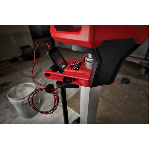 M18 Rocket Tower Light & Charger (Tool Only), LED, 6000 Lumens CSL Industriel Inc.