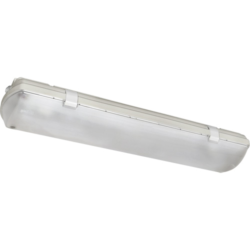 Illumina&reg; Vapor Tight Lighting Unit, Polycarbonate, LED, 120 - 277 V CSL Industriel Inc.