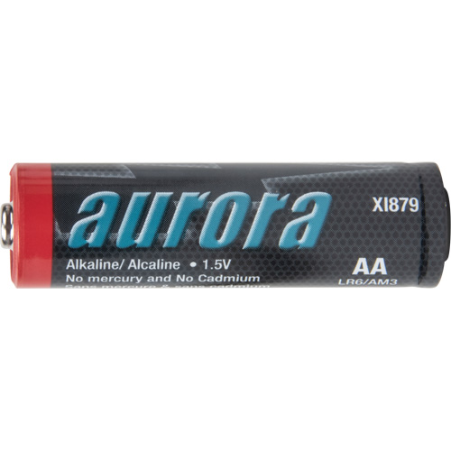 Alkaline Batteries, AA, 1.5 V CSL Industriel Inc.