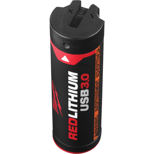 Redlithium&reg; USB 3.0AH Battery CSL Industriel Inc.