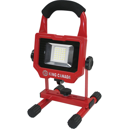 Work Light, LED, 15 W, 1500 Lumens, Aluminum Housing CSL Industriel Inc.