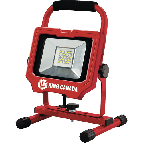 Work Light, LED, 20 W, 3000 Lumens, Aluminum Housing CSL Industriel Inc.