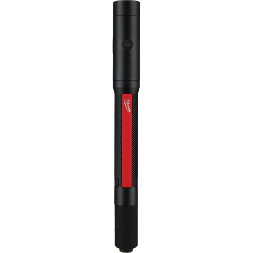 Pen Light with Laser, LED, 250 Lumens, Rechargeable Batteries, Included CSL Industriel Inc.