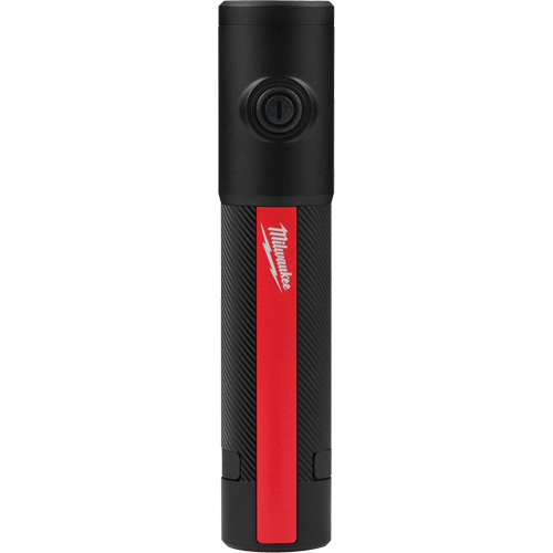 Everyday Carry Flashlight with Magnet, LED, 500 Lumens, Rechargeable Batteries CSL Industriel Inc.