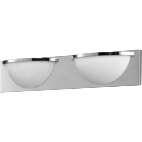 2-Bulb Vanity Light, LED, 26 W CSL Industriel Inc.