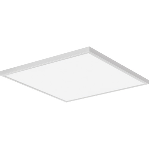 Panneau d'&eacute;clairage commutable Lumen, DEL, 120 V, 20 - 89 W, 24" la x 24" lo CSL Industriel Inc.