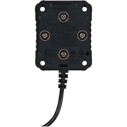 Bloc multiprise magn&eacute;tique Powerbox 1, 4 Prise(s), 5', 120 V CSL Industriel Inc.