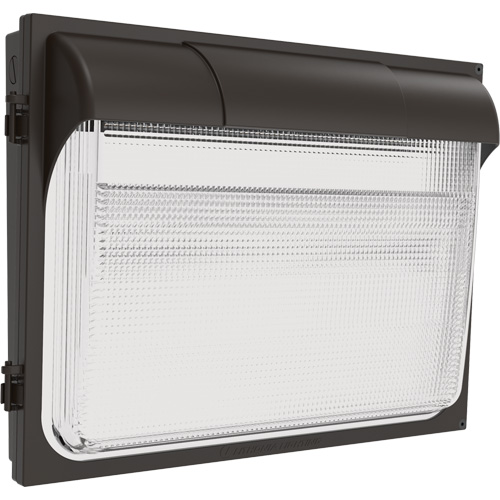 TWX3 Wall Luminaire, LED, 120 - 277 V, 14" H x 18" W x 5" D CSL Industriel Inc.