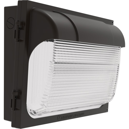 Applique murale TWX, DEL, 480 V, 9 W - 54 W, 14" ha x 18" la x 5" p CSL Industriel Inc.