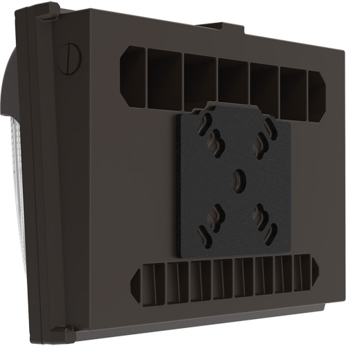 Applique murale TWX, DEL, 480 V, 9 W - 54 W, 14" ha x 18" la x 5" p CSL Industriel Inc.