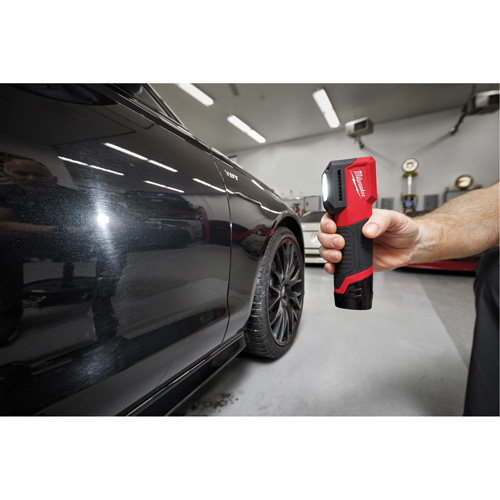 Lampe &agrave; &eacute;chantillonner les couleurs pour la peinture et lesth&eacute;tique automobile M12, DEL, 1000 Lumens CSL Industriel Inc.