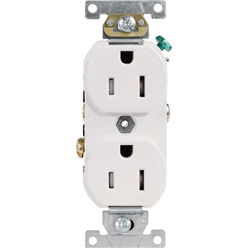 Duplex Receptacle CSL Industriel Inc.