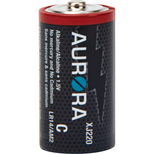 Industrial Alkaline Batteries, C, 1.5 V CSL Industriel Inc.