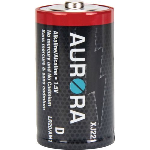 Industrial Alkaline Batteries, D, 1.5 V CSL Industriel Inc.