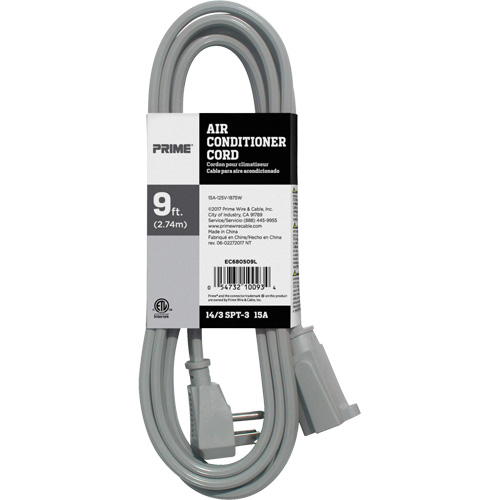 Air Conditioner Cord CSL Industriel Inc.