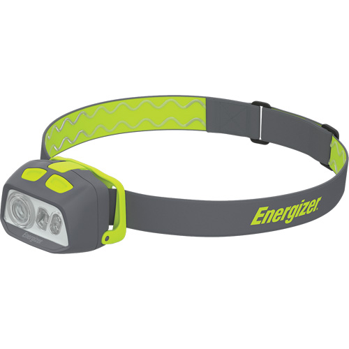 Pro Series Hybrid High CRI Headlight, LED, 500 Lumens, 2 Hrs. Run Time, AAA/Rechargeable Batteries CSL Industriel Inc.