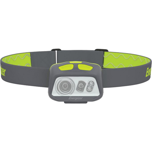 Lampe frontale hybride &agrave; IRC &eacute;lev&eacute; de la s&eacute;rie Pro, DEL, 650 lumens, 6 hres de fonctionnement, piles AAA/Rechargeable CSL Industriel Inc.
