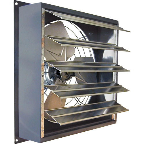 SD Standard Exhaust Fan CSL Industriel Inc.