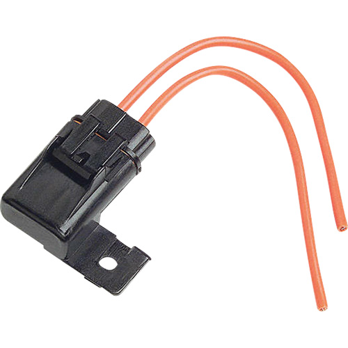 Support de fusible &agrave; lame standard 30 A de calibre12 CSL Industriel Inc.