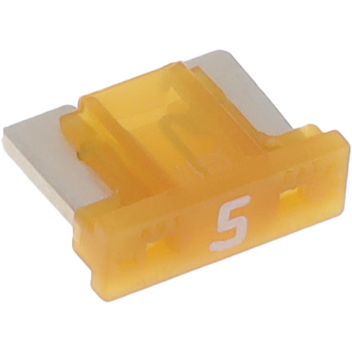 LP MINI&reg; Series Automotive Blade Fuse, Cartridge, 5 Amps, 58 V CSL Industriel Inc.