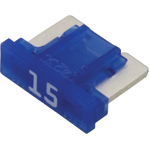 LP MINI&reg; Series Automotive Blade Fuse, Cartridge, 15 Amps, 58 V CSL Industriel Inc.