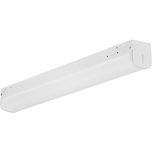 Bande de luminaire &agrave; double s&eacute;lection CSL Industriel Inc.