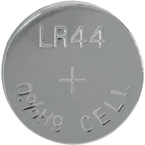 LR44 Alkaline Batteries, 1.5 V CSL Industriel Inc.