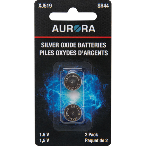 377BP Silver Oxide Batteries, 1.55 V CSL Industriel Inc.
