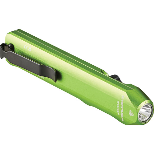Wedge&reg; Slim Everyday Carry Flashlight, LED, 1000 Lumens, Rechargeable Batteries CSL Industriel Inc.