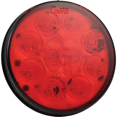 Feux d'arr&ecirc;t et de clignotement arri&egrave;re &agrave; motif de 4" SuperNova, DEL, 12 V CSL Industriel Inc.
