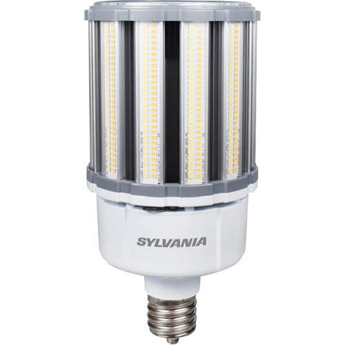 ULTRA LED Selectable HID Retrofit Lamp, Corn Cob, 120 W, 18600 Lumens, EX39 Mogul Base CSL Industriel Inc.