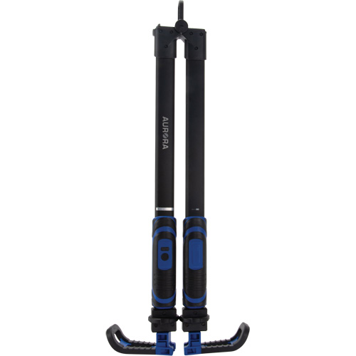 Baladeuse sous-capot pliante, Crochet, Rechargeable, 1400 lumens CSL Industriel Inc.